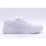 Jordan Air 1 Elevate Low Triple White Παπούτσια Λευκά