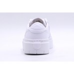 Jordan Air 1 Elevate Low Triple White Παπούτσια Λευκά