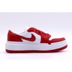 Jordan Air 1 Elevate Low Varsity Red Sneakers Λευκά, Κόκκινα