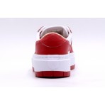 Jordan Air 1 Elevate Low Varsity Red Sneakers Λευκά, Κόκκινα