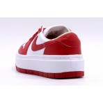 Jordan Air 1 Elevate Low Varsity Red Sneakers Λευκά, Κόκκινα