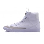 Nike Blazer Mid 77 Special Edition Παιδικά Sneakers Λευκά, Μπεζ