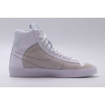 Nike Blazer Mid 77 Special Edition Παιδικά Sneakers Λευκά, Γκρι