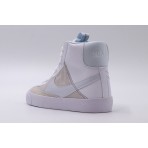 Nike Blazer Mid 77 Special Edition Παιδικά Sneakers Λευκά, Γκρι