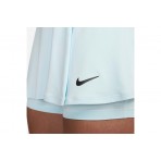 Nike Court Dri-FIT Victory Γυναικεία Φούστα Σιέλ