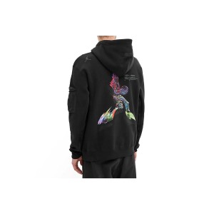 Jordan Hoodie Ανδρικό (DJ0202 010)