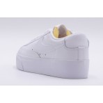 Nike Blazer Low Platform Γυναικεία Sneakers Λευκά