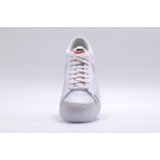 Nike Blazer Low Platform Γυναικεία Sneakers Λευκά, Ροζ