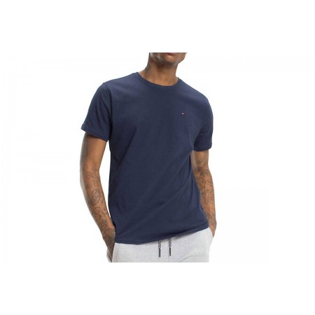 Tommy Jeans Tjm Original Jersey Tee T-Shirt Ανδρικό 