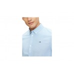 Tommy Jeans Tjm Slim Stretch Oxford Shirt Πουκάμισο Μακρυμάνικο Ανδρικό (DM0DM09594 C4E)