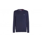 Tommy Jeans Tjm Essential Crew Neck Sweater Μπλούζα Πλεκτή Ανδρική (DM0DM11856 C87)