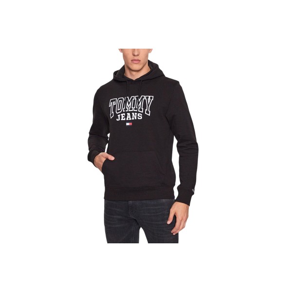 Tommy Jeans Tjm Reg Entry Graphic Hoodie Ανδρικό (DM0DM16792 BDS)