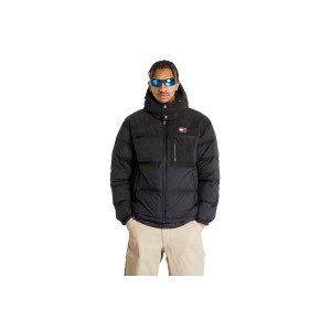 Tommy Jeans Tjm Cord Mix Alaska Μπουφάν Puffer (DM0DM17229 BDS)