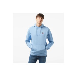 Tommy Jeans Reg Badge Hoodie Ext Ανδρικό (DM0DM17988 C15)