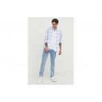 Tommy Jeans Scandon Slim Denim Ανδρικό Τζιν Παντελόνι Μπλε