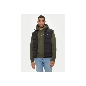 Tommy Jeans Tjm Light Down Vest Μπουφάν Αμάνικο Ανδρικό (DM0DM18896 BDS)