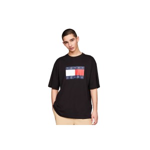 Tommy Jeans Skate Flag T-Shirt Ανδρικό (DM0DM19555 BDS)