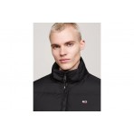 Tommy Jeans Essential Down Ανδρικό Puffer Μπουφάν με Κουκούλα