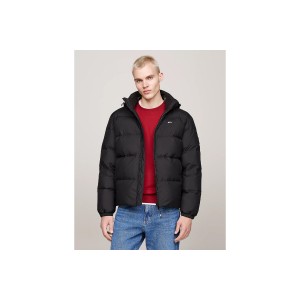 Tommy Jeans Tjm Essential Down Jacket Ext Μπουφάν Puffer Ανδρικό (DM0DM19786 BDS)