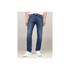 Tommy Jeans Scanton Slim Παντελόνι Τζιν Ανδρικό (DM0DM20187 1BK)