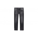 Tommy Jeans Scanton Slim Dh 128 Παντελόνι Τζιν Ανδρικό (DM0DM20384 1BZ)