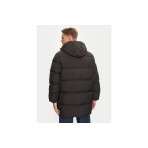 Tommy Jeans Essential Down Ανδρικό Puffer Μπουφάν με Κουκούλα