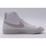 Nike Blazer Mid 77 Special Edition Παιδικά Sneakers Λευκά, Γκρι