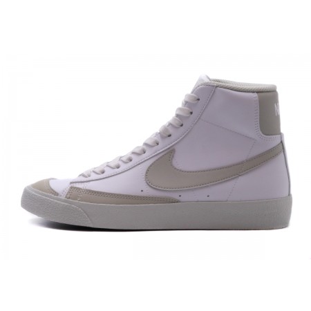 Nike Blazer Mid 77 Special Edition Παιδικά Sneakers Λευκά, Γκρι