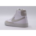 Nike Blazer Mid 77 Special Edition Παιδικά Sneakers Λευκά, Γκρι