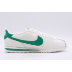 Nike Cortez Ανδρικά Sneakers Λευκά, Πράσινα