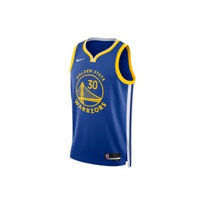 Nike Nba Golden State Warriors Stephen Curry Φανέλα Icon Edition (DN2005 401)