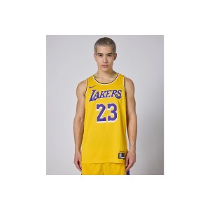 Nike Nba Los Angeles Lakers Icon Edition Φανέλα Ομάδας Ανδρική (DN2009 733)