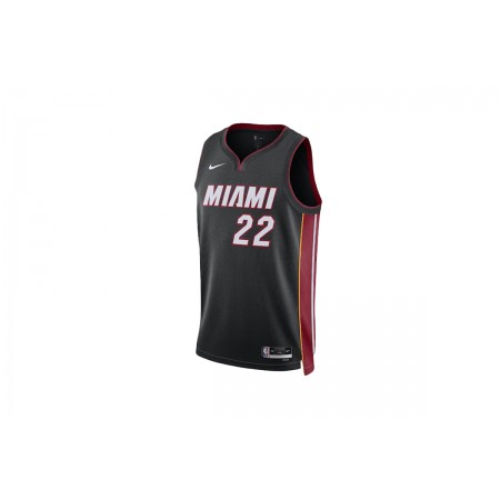 Nike NBA NBA Miami Heat Jimmy Butler Icon Edition Φανέλα