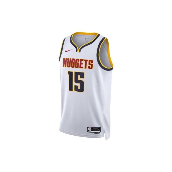 Nike Denver Nuggets Nikola Jokic Φανέλα Nba Association Edition (DN2075 100)