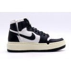 Jordan Air 1 Elevate High Summit White & Dark Ash Παπούτσια