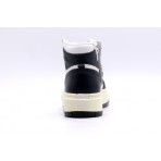 Jordan Air 1 Elevate High Summit White & Dark Ash Παπούτσια