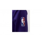 Nike Nba Los Angeles Lakers Ζακέτα Πολυεστερική Ανδρική (DN4607 504)