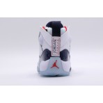 Jordan Jumpman Two Trey Ανδρικά Sneakers Λευκά, Μπλε