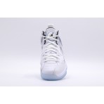 Jordan Jumpman Two Trey Ανδρικά Sneakers Λευκά, Γαλάζια