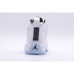 Jordan Jumpman Two Trey Ανδρικά Sneakers Λευκά, Γαλάζια