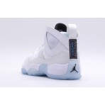 Jordan Jumpman Two Trey Ανδρικά Sneakers Λευκά, Γαλάζια