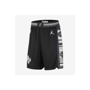 Jordan San Antonio Spurs Statement Edition Ανδρική Μπασκετική Βερμο (DO9441 010)