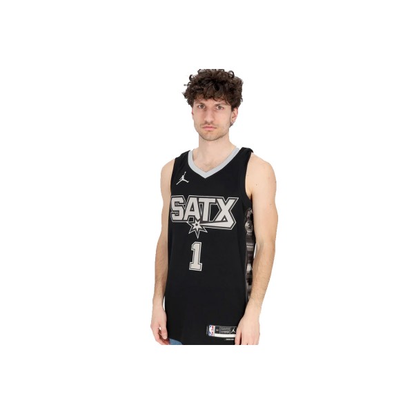 Jordan Nba San Antonio Spurs Statement Edition Φανέλα Ομάδας (DO9543 014)