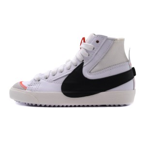 Nike W Blazer Mid 77 Jumbo Sneaker (DQ1471 100)