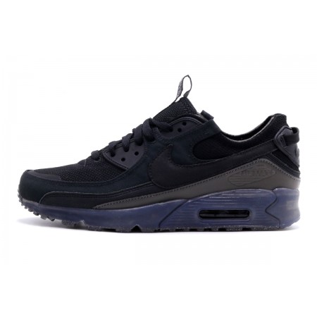 Nike Air Max Terrascape 90 Ανδρικά Sneakers Μαύρα