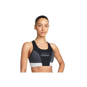 Nike Swoosh Bra Μπουστάκι Medium Support (DQ5134 010)