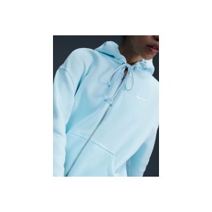 Nike Phoenix Fleece Ζακέτα Βαμβακερή Γυναικεία (DQ5758 474)