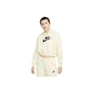 Nike Sportswear Club Fleece Hoodie Γυναικείο (DQ5850 113)