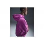 Nike Sportswear Phoenix Fleece Γυναικείο Φούτερ Με Κουκούλα