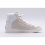 Nike Blazer Mid 77 Παιδικά Sneakers Μπεζ, Λευκά